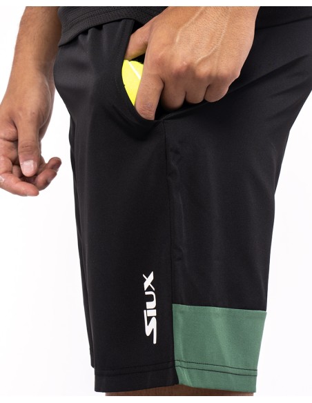 Siux -Calça Siux Hero Preta