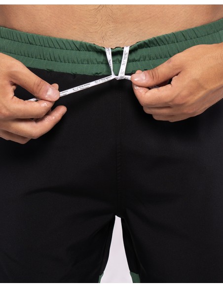 Siux -Calça Siux Hero Preta