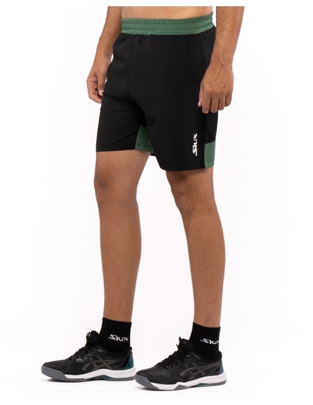 Siux -Calça Siux Hero Preta