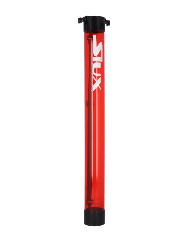 Siux -Tubo Recogepelotas Siux 21 Plts Rojo