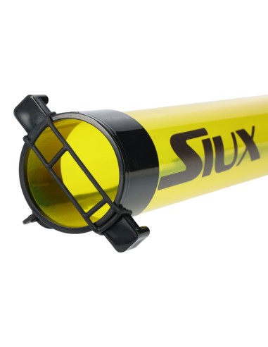 Siux -Tubo Recogepelotas Siux 21 Pelotas Amarillo
