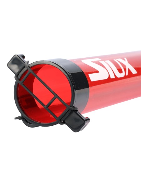 Siux -Tubo Recoge Pelotas Siux 15 Plts Rojo