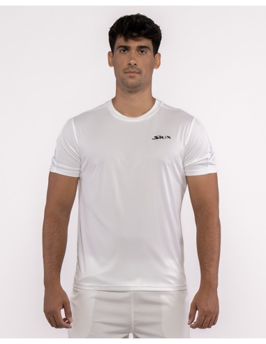 Siux -Camiseta Siux Match Blanco