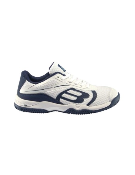 Bullpadel -Zapatillas Bullpadel Beker 23I Blanco Bullpadel -Zapatillas Bullpadel Beker 23I Blanco