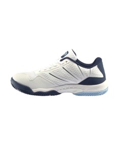 Bullpadel -Zapatillas Bullpadel Beker 23I Blanco 2