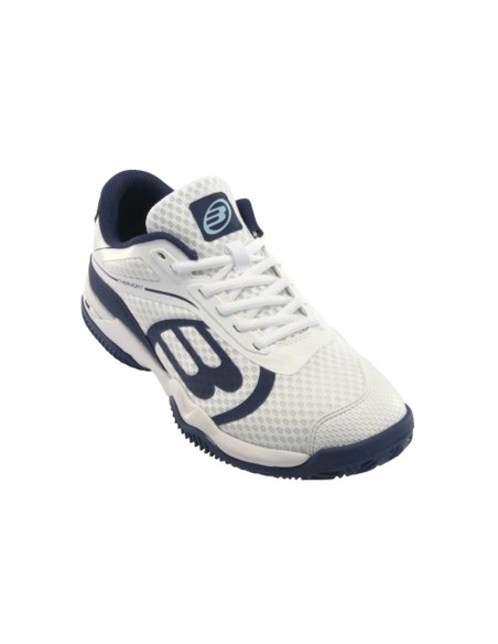 Bullpadel -Zapatillas Bullpadel Beker 23I Blanco Bullpadel -Zapatillas Bullpadel Beker 23I Blanco