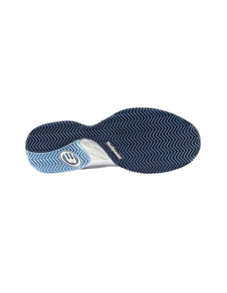 Bullpadel -Zapatillas Bullpadel Beker 23I Blanco Bullpadel -Zapatillas Bullpadel Beker 23I Blanco