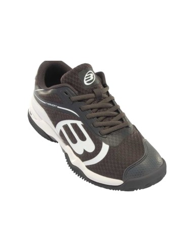 Bullpadel -Zapatillas Bullpadel Beker 23I Negro