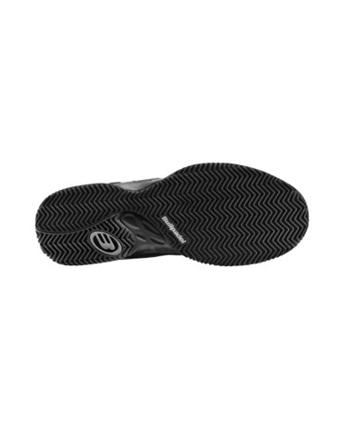 Bullpadel -Zapatillas Bullpadel Beker 23I Negro