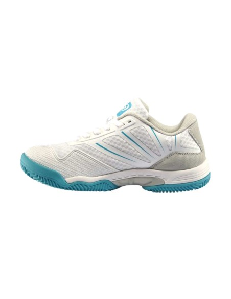 Bullpadel -Zapatillas Bullpadel Beker 23I Blanco Azul Mujer Bullpadel -Zapatillas Bullpadel Beker 23I Blanco Azul Mujer