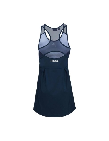 Head -Vestido Head Spirit 814592 Bk feminino