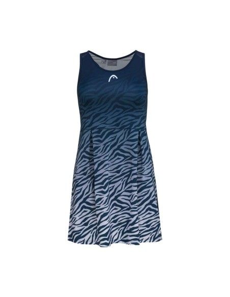Head -Vestido Head Spirit 814592 Bk Mujer