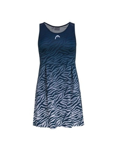 Head -Head Spirit Dress 814592 Bk Women