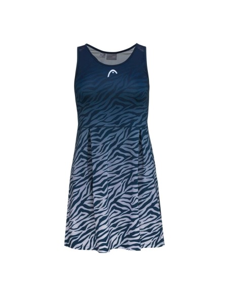 Head -Vestido Head Spirit 814592 Bk Mujer