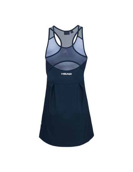 Head -Vestido Head Spirit 814592 Bk Mujer