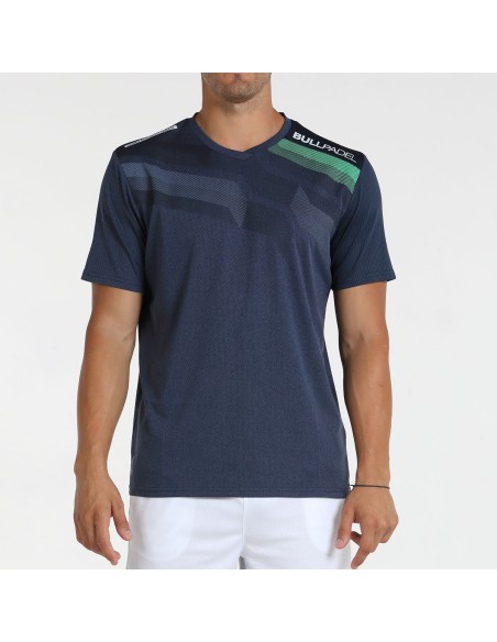 Bullpadel -Camiseta Bullpadel Oxear