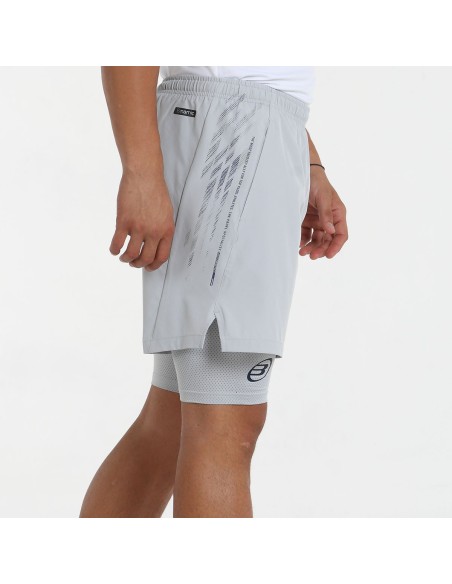 Bullpadel -Pantalón Corto Bullpadel Misil Bullpadel -Pantalón Corto Bullpadel Misil