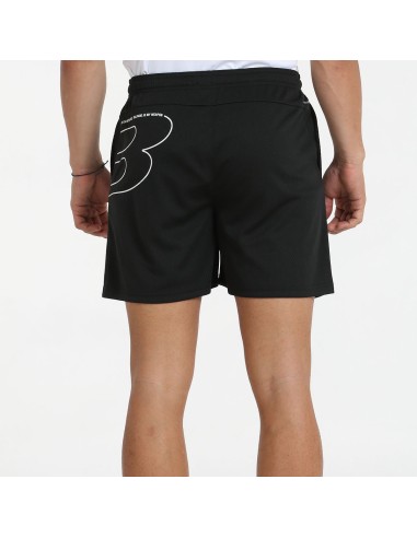 Bullpadel -Shorts opacos Bullpadel