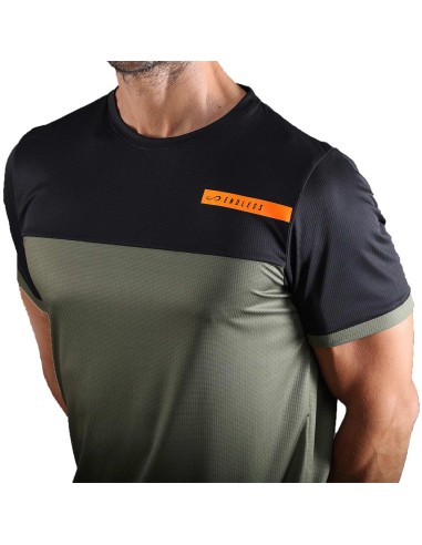 Endless -Endless Alpha II T-shirt