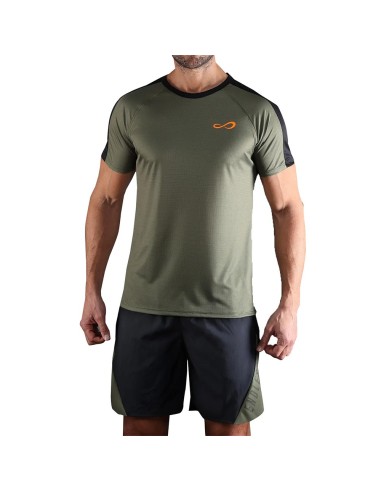 Endless -Camiseta Crossback Endless