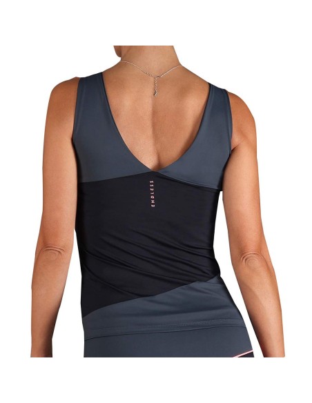 Endless -Camiseta Endless Curve Mujer