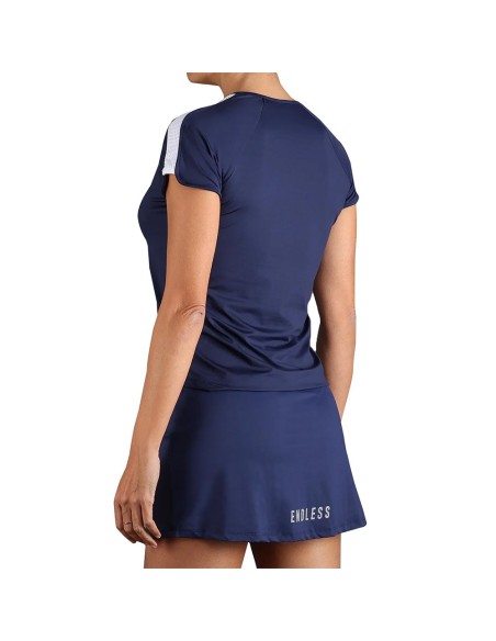 Endless -Camiseta Endless Mesh Mujer