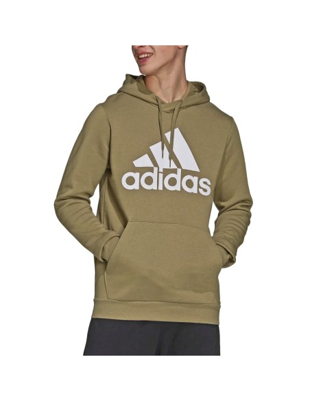 Adidas -Sudadera Adidas M Essentials Big Logo H12201
