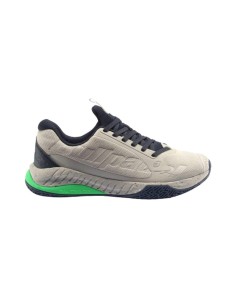 Bullpadel Comfort Pro 23I Grey Shoes