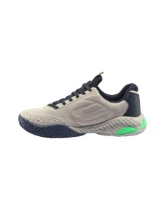 Bullpadel -Zapatillas Bullpadel Comfort Pro 23I Gris 2