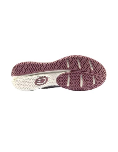 Bullpadel -Zapatillas Bullpadel Comfort Pro 23I Humo