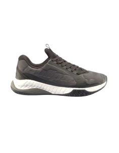Bullpadel -Bullpadel Sapatos Comfort Pro 23I Antracite