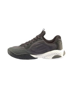 Bullpadel -Zapatillas Bullpadel Comfort Pro 23I Antracita 2
