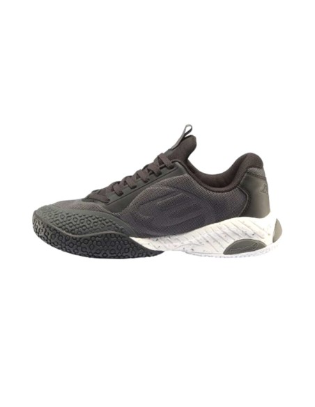 Bullpadel -Zapatillas Bullpadel Comfort Pro 23I Antracita