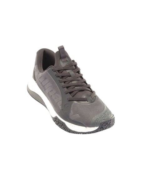 Bullpadel -Zapatillas Bullpadel Comfort Pro 23I Antracita