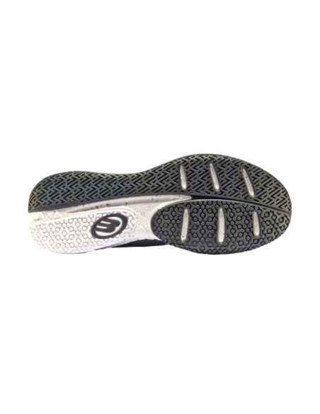 Bullpadel -Zapatillas Bullpadel Comfort Pro 23I Antracita