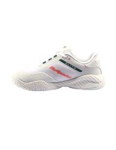 Bullpadel -Sapatos femininos Bullpadel Elite 23I brancos 2