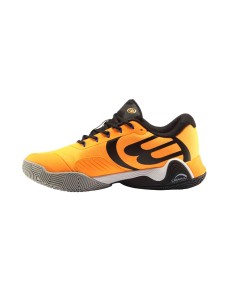 Bullpadel -Zapatillas Bullpadel Vertex Vibram 23I Naranja 2