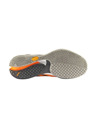 Bullpadel -Zapatillas Bullpadel Vertex Vibram 23I Naranja