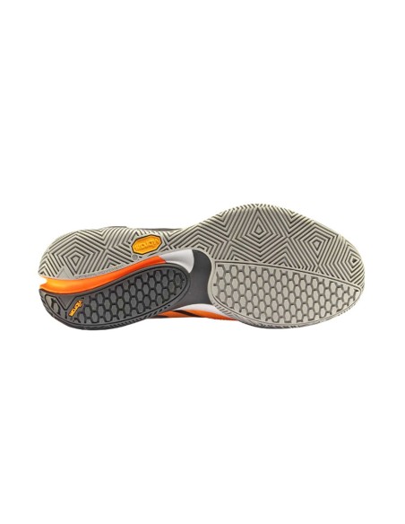 Bullpadel -Zapatillas Bullpadel Vertex Vibram 23I Naranja