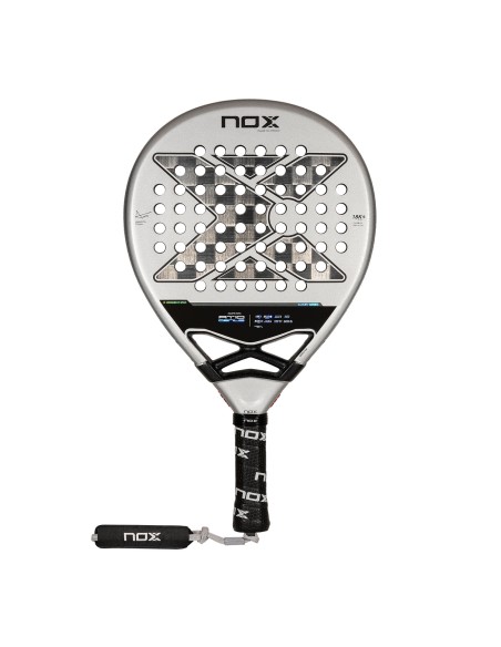 Nox -Pala Nox AT10 Genius 18K Agustín Tapia