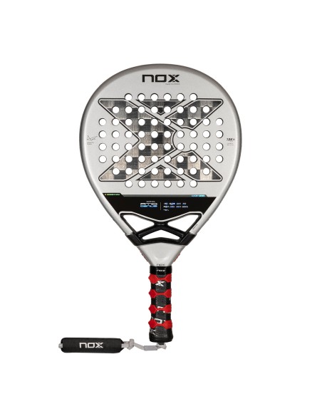Nox -Pala Nox AT10 Genius 18K Agustín Tapia
