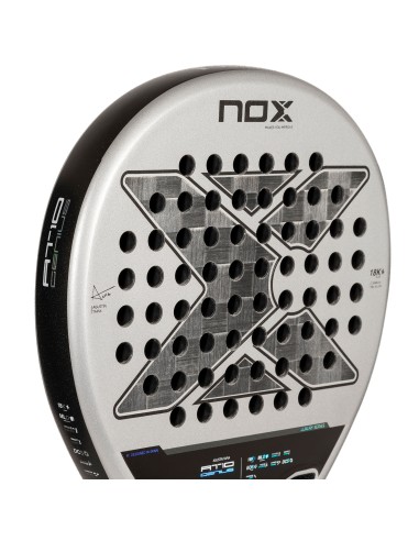 Nox -Lâmina Nox AT10 Genius 18K Agustín Tapia