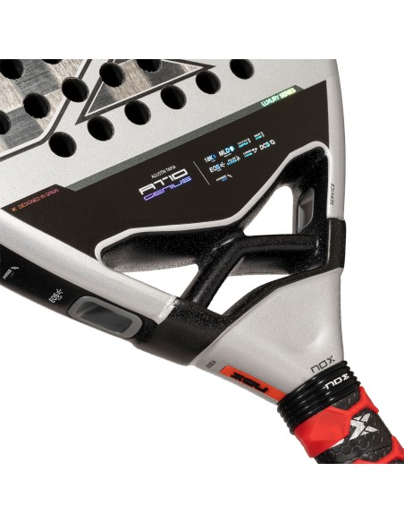 Nox -Nox AT10 Genius 18K Blade Agustín Tapia