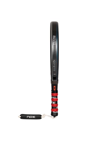 Nox -Nox AT10 Genius 12K Blade Agustín Tapia