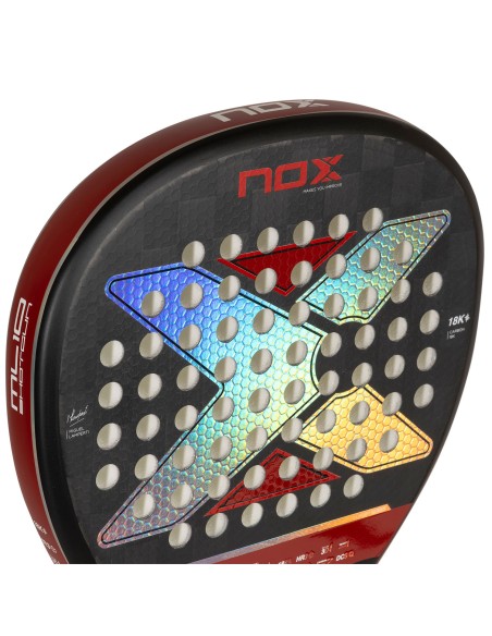 Nox -Pala Nox ML10 Shotgun 18K Luxury Series