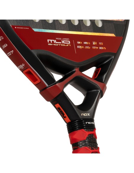 Nox -Pala Nox ML10 Shotgun 18K Luxury Series