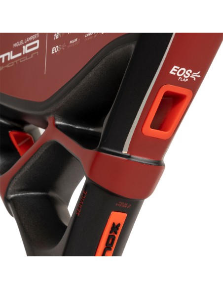 Nox -Pala Nox ML10 Shotgun 18K Luxury Series