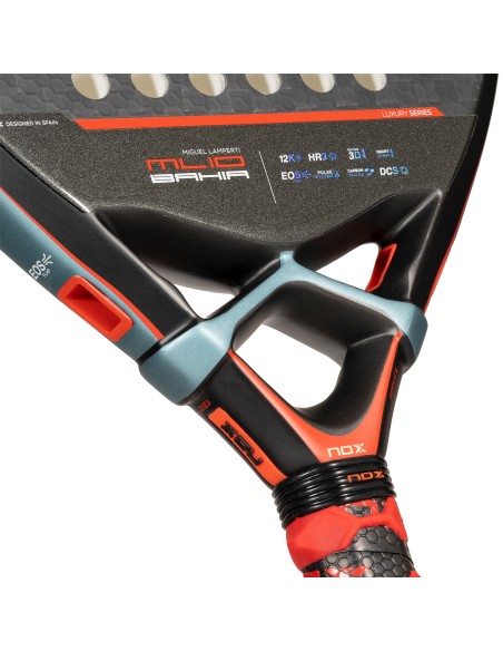Nox -Nox ML10 Bahia 12K Luxury Series Racquet