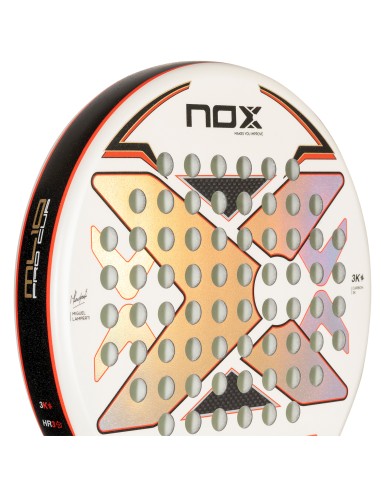 Nox -Pala Nox ML10 Pro Cup 3K Luxury Series