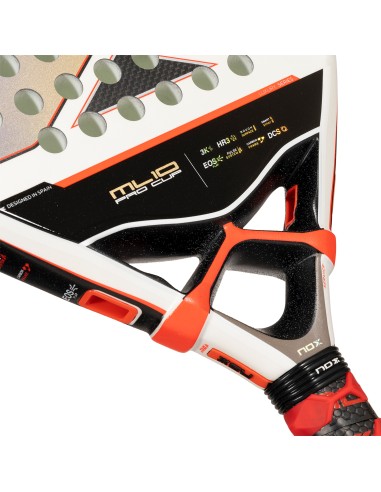 Nox -Pala Nox ML10 Pro Cup 3K Luxury Series